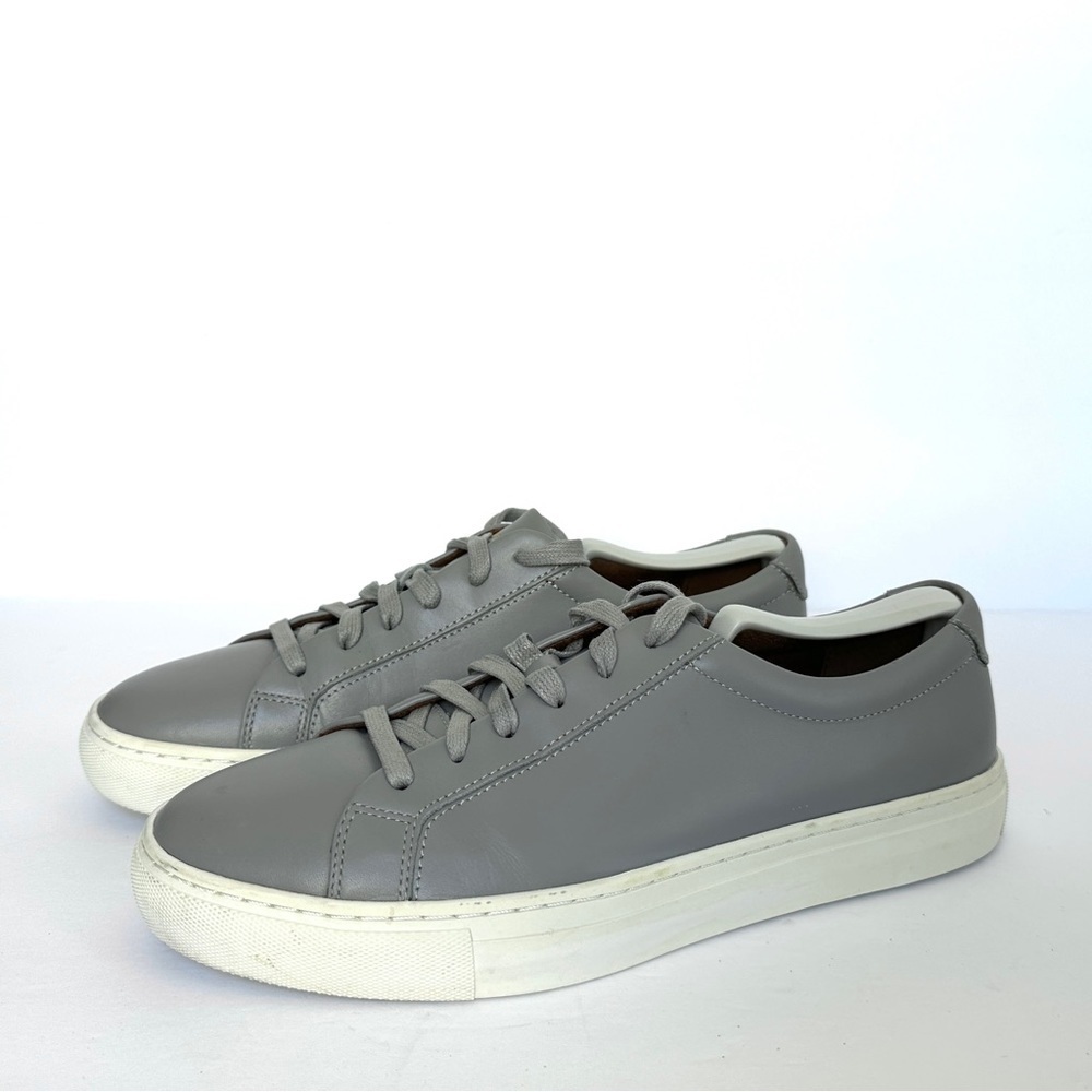 New Republic Kurt Leather Sneakers Mens Size 9